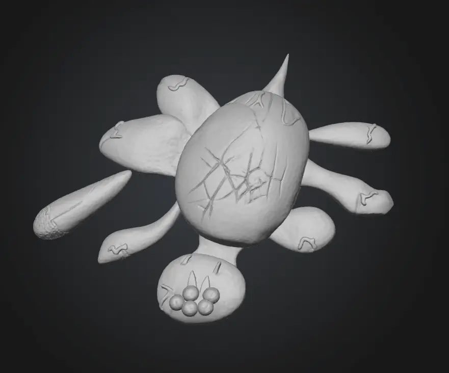 Trin 2: 3D-modellering